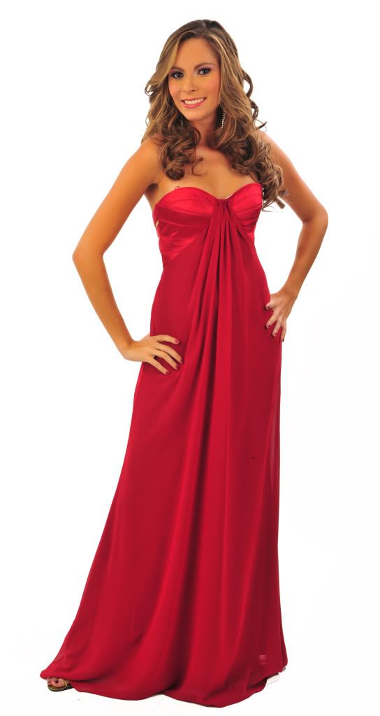 Imelda Azofeifa, Miss Costa Rica 2010 Contestants